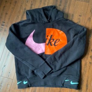 Girls Nike hoodie. Very different!